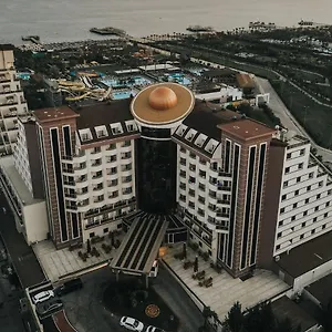 Hotel Saturn Palace, Antalya