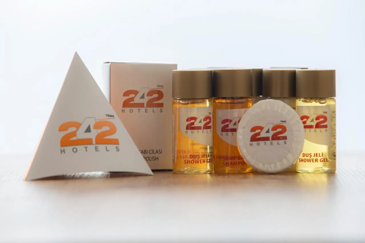 Tema 242 Hotel Antalya