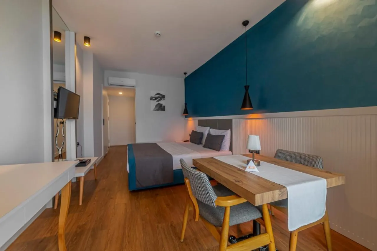 Tema 242 Hotel Antalya