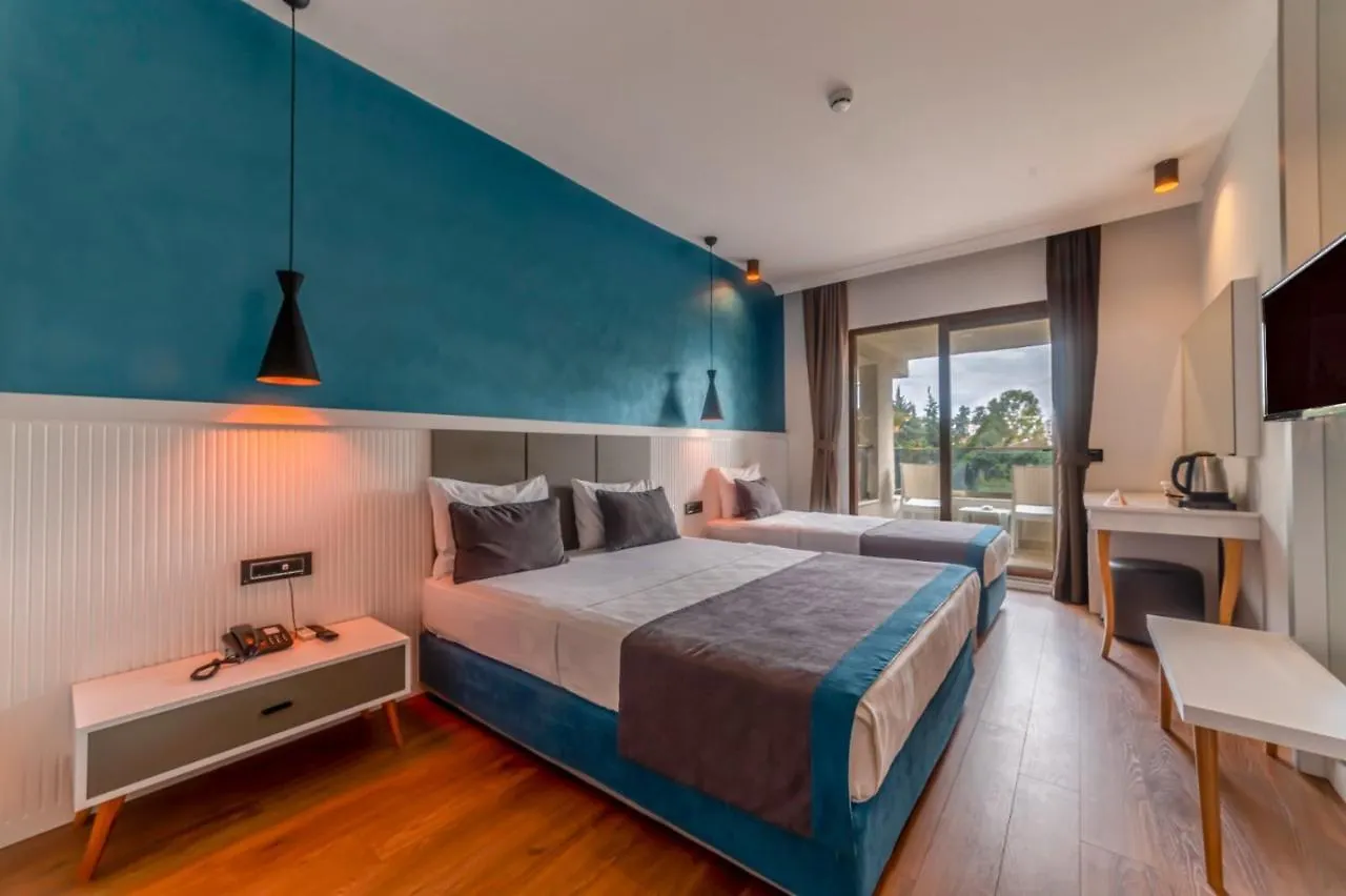 Tema 242 Hotel Antalya