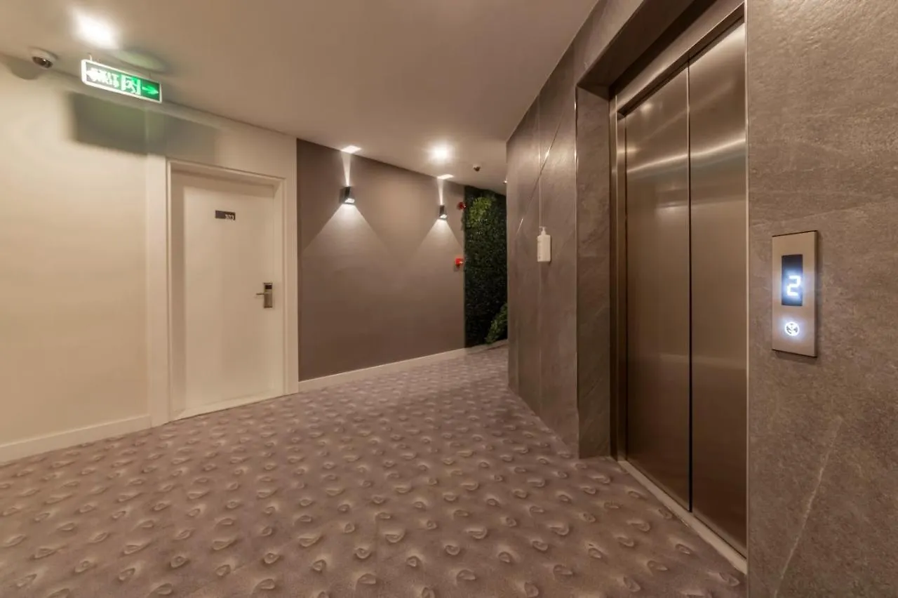 **  Tema 242 Hotel Antalya Turkey