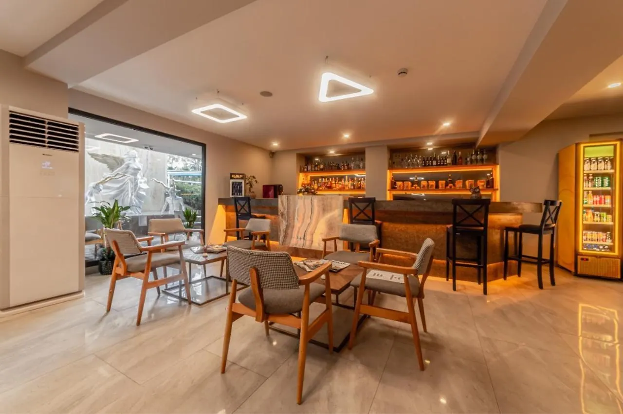 Tema 242 Hotel Antalya