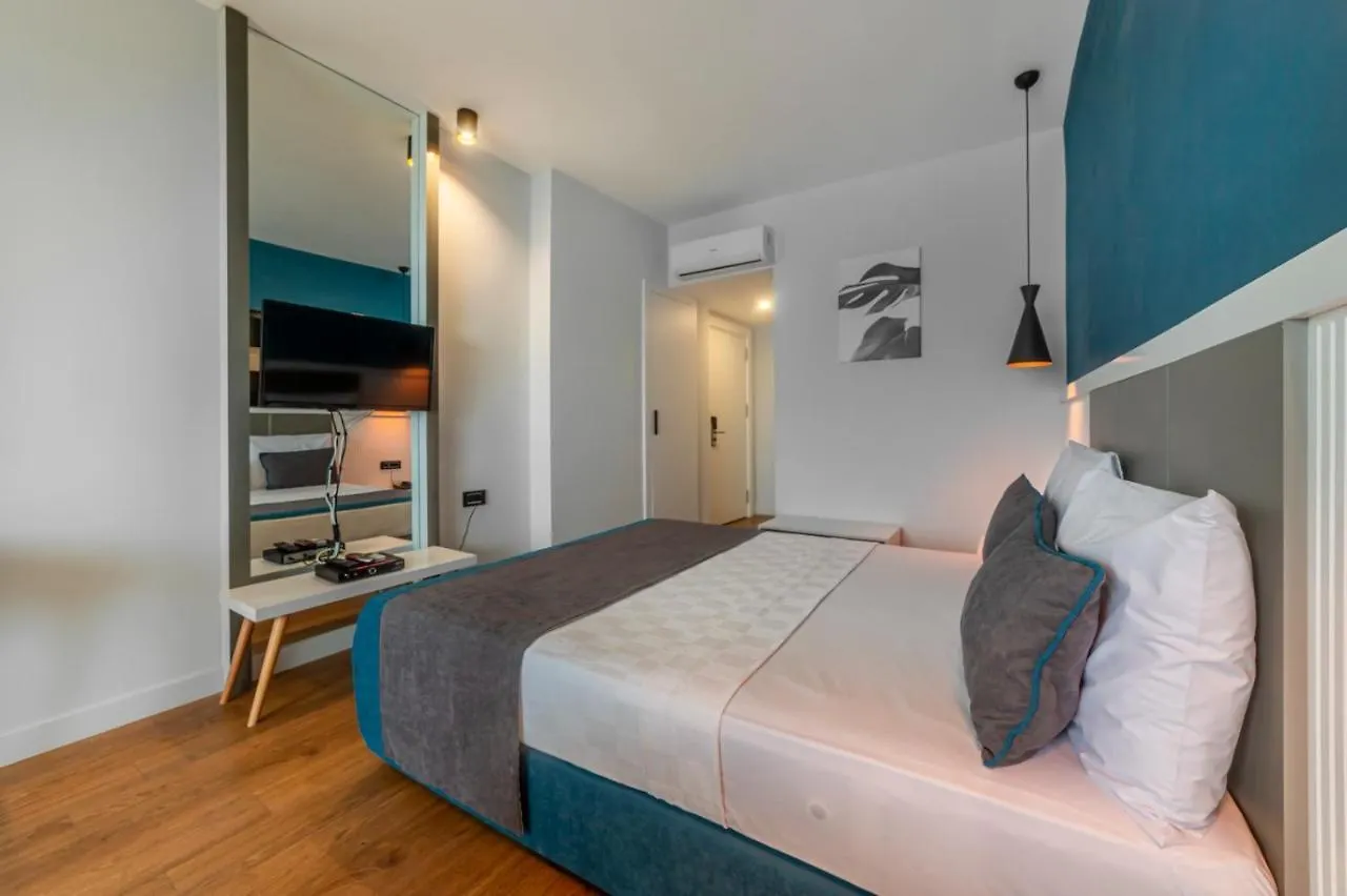 **  Tema 242 Hotel Antalya Turkey