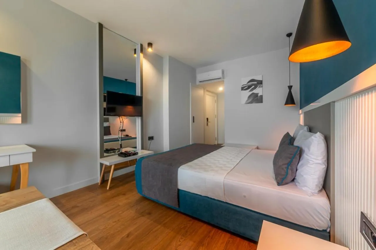 Tema 242 Hotel Antalya