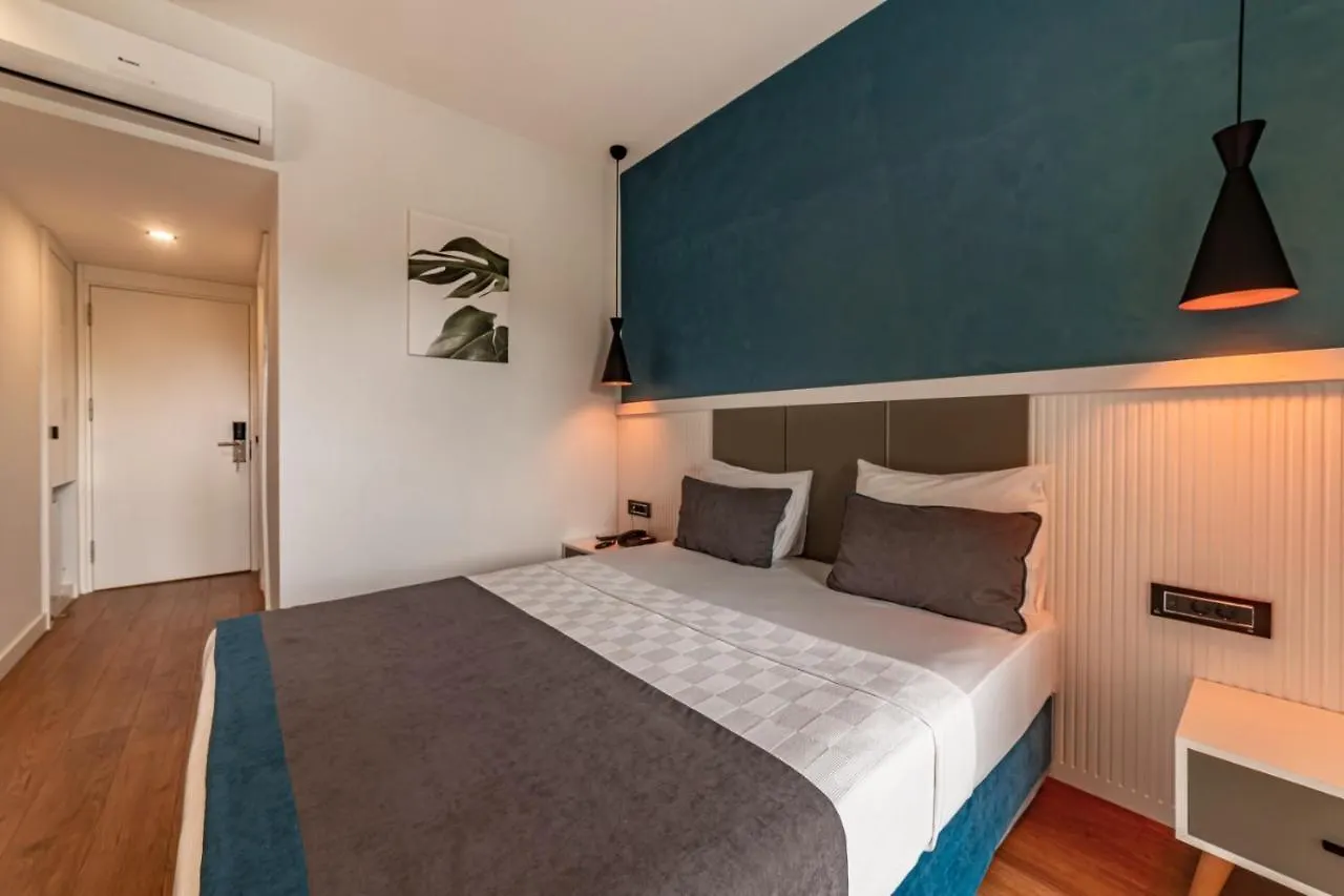 Tema 242 Hotel Antalya
