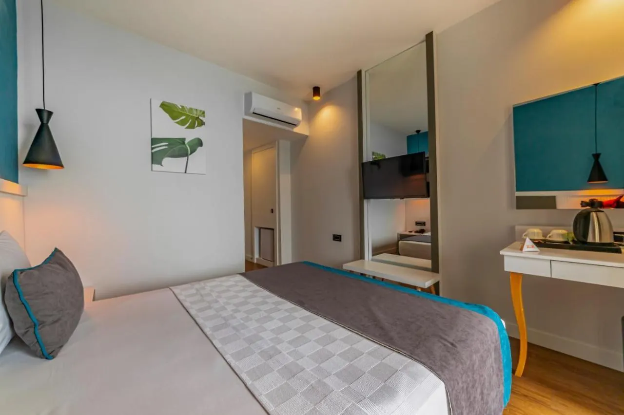 Tema 242 Hotel Antalya