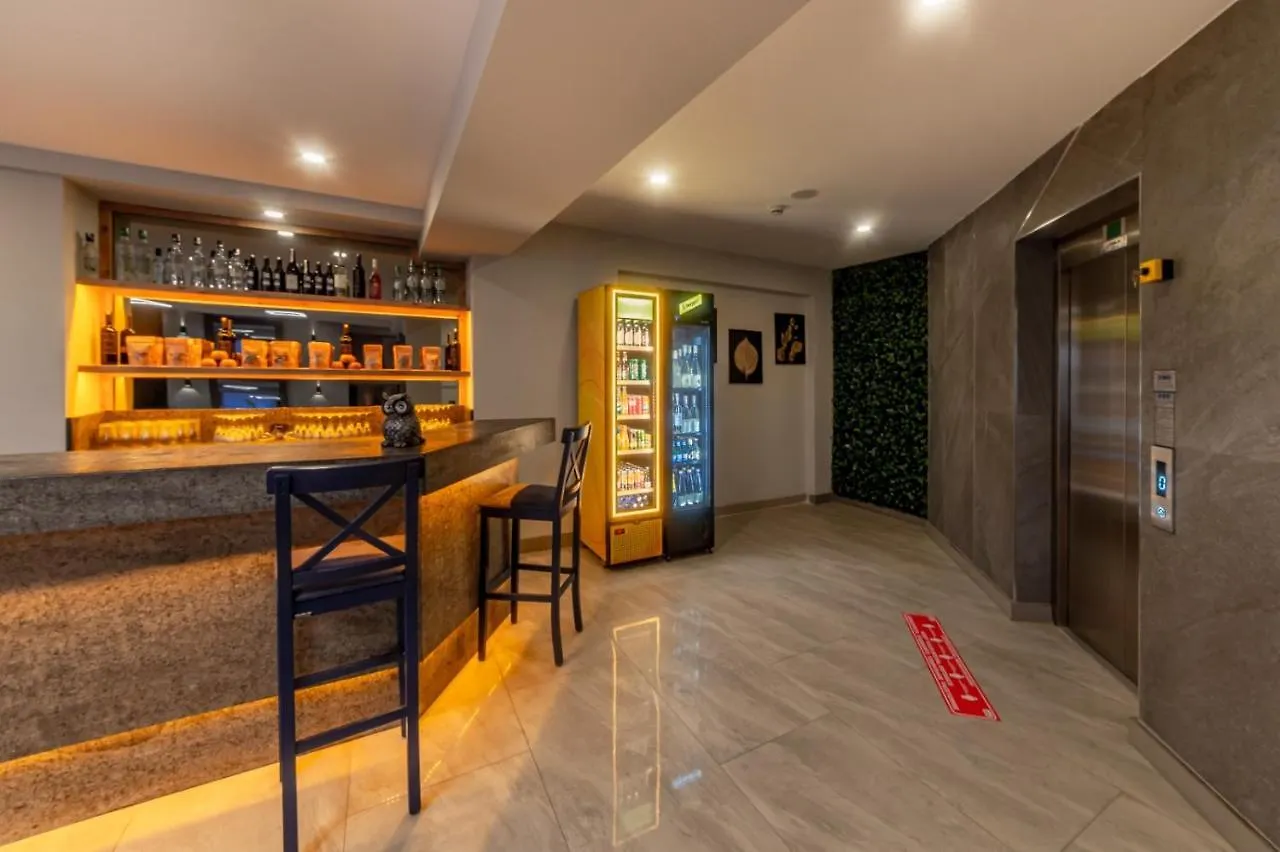 Tema 242 Hotel Antalya Turkey