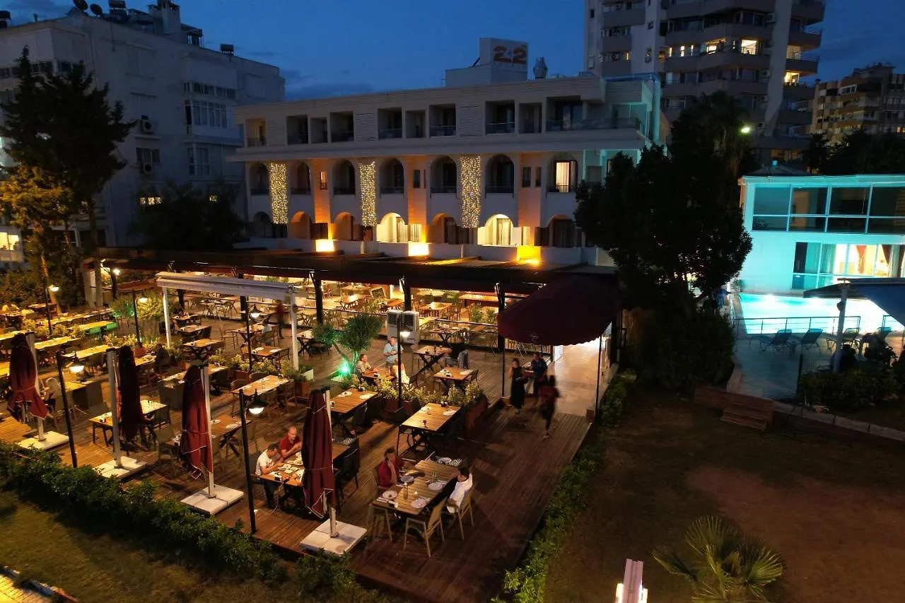Tema 242 Hotel Antalya