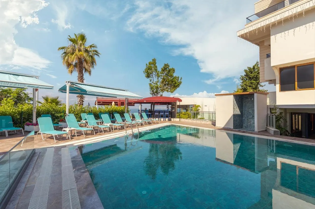 **  Tema 242 Hotel Antalya Turkey