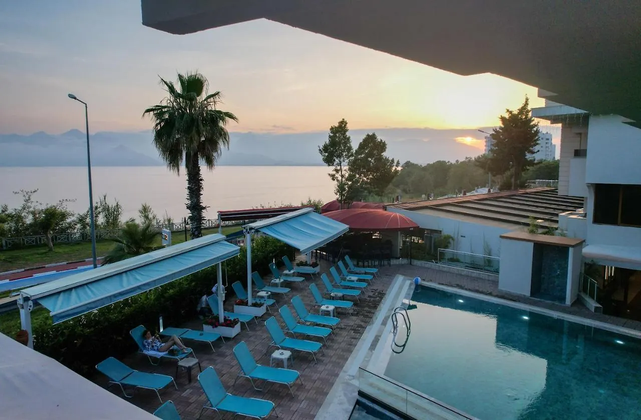 Tema 242 Hotel Antalya