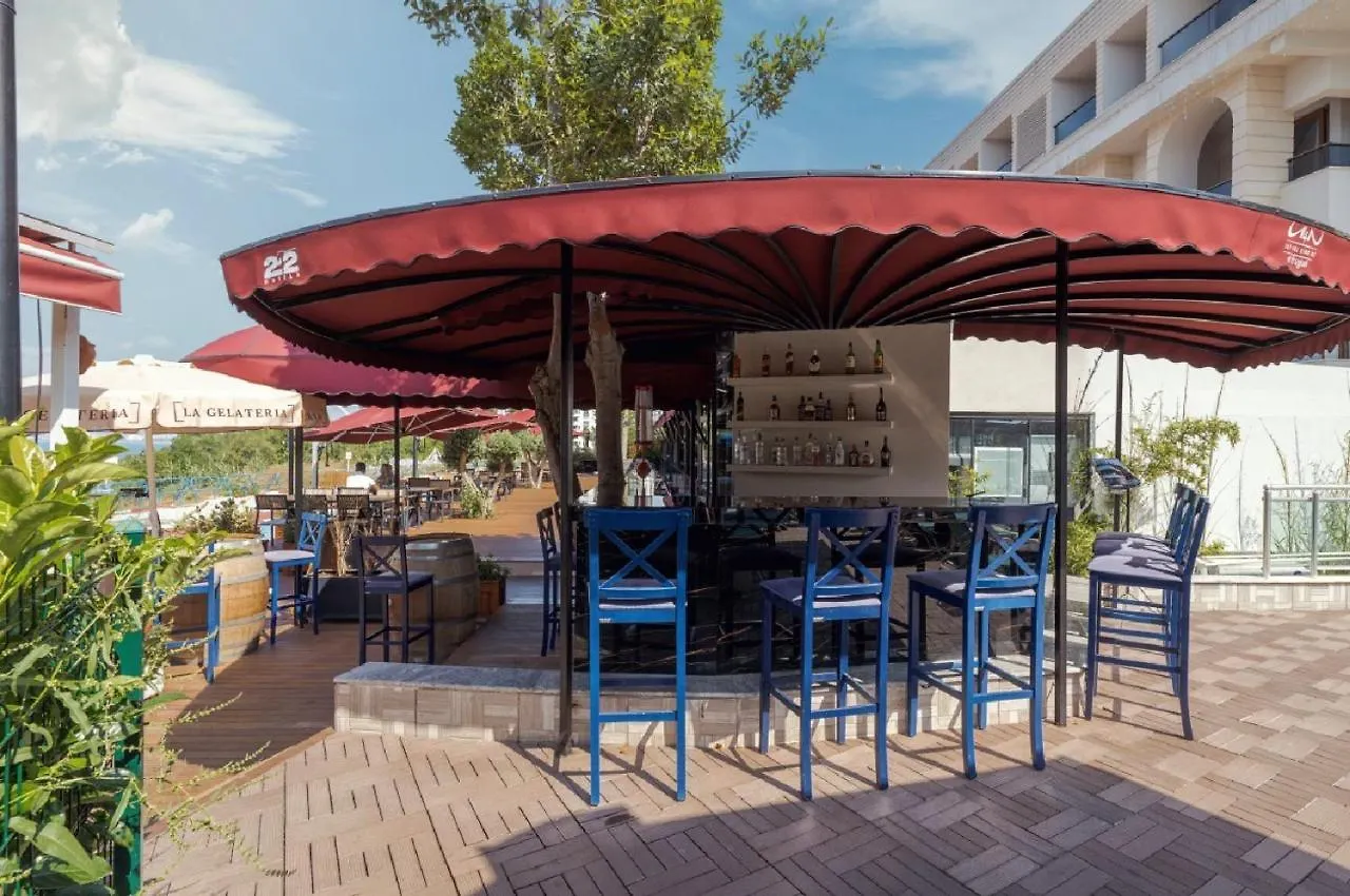 Tema 242 Hotel Antalya