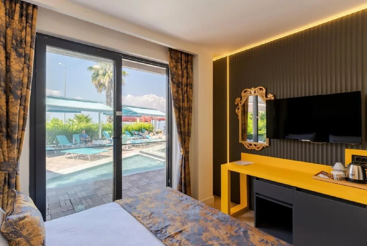 Tema 242 Hotel Antalya 2*,  Turkey