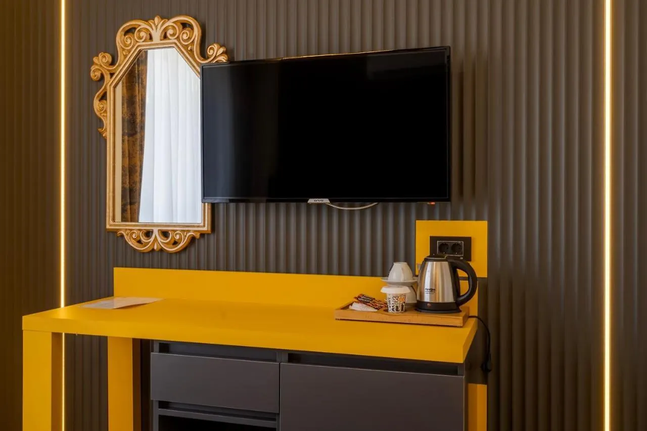 Tema 242 Hotel Antalya