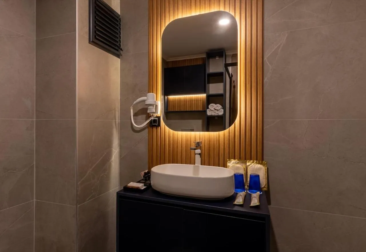 Tema 242 Hotel Antalya
