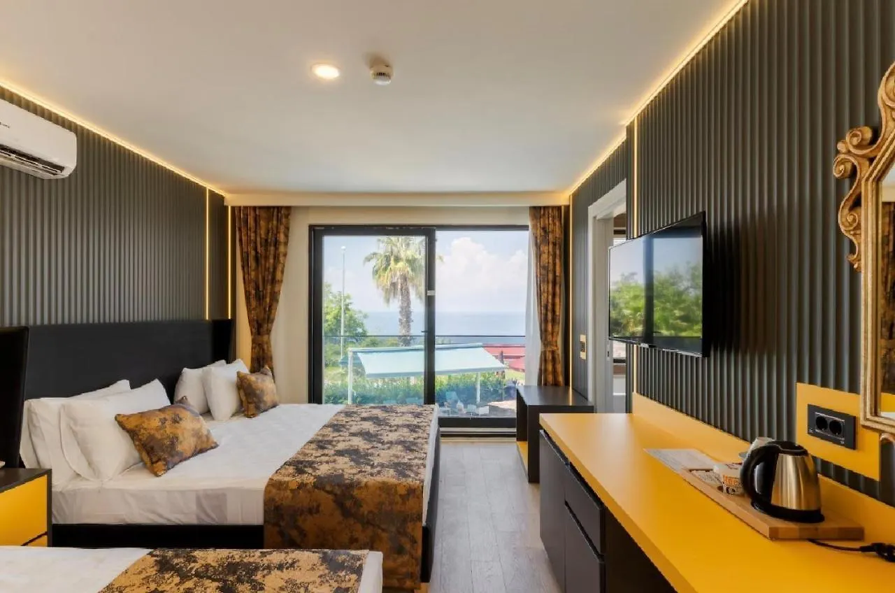 Tema 242 Hotel Antalya