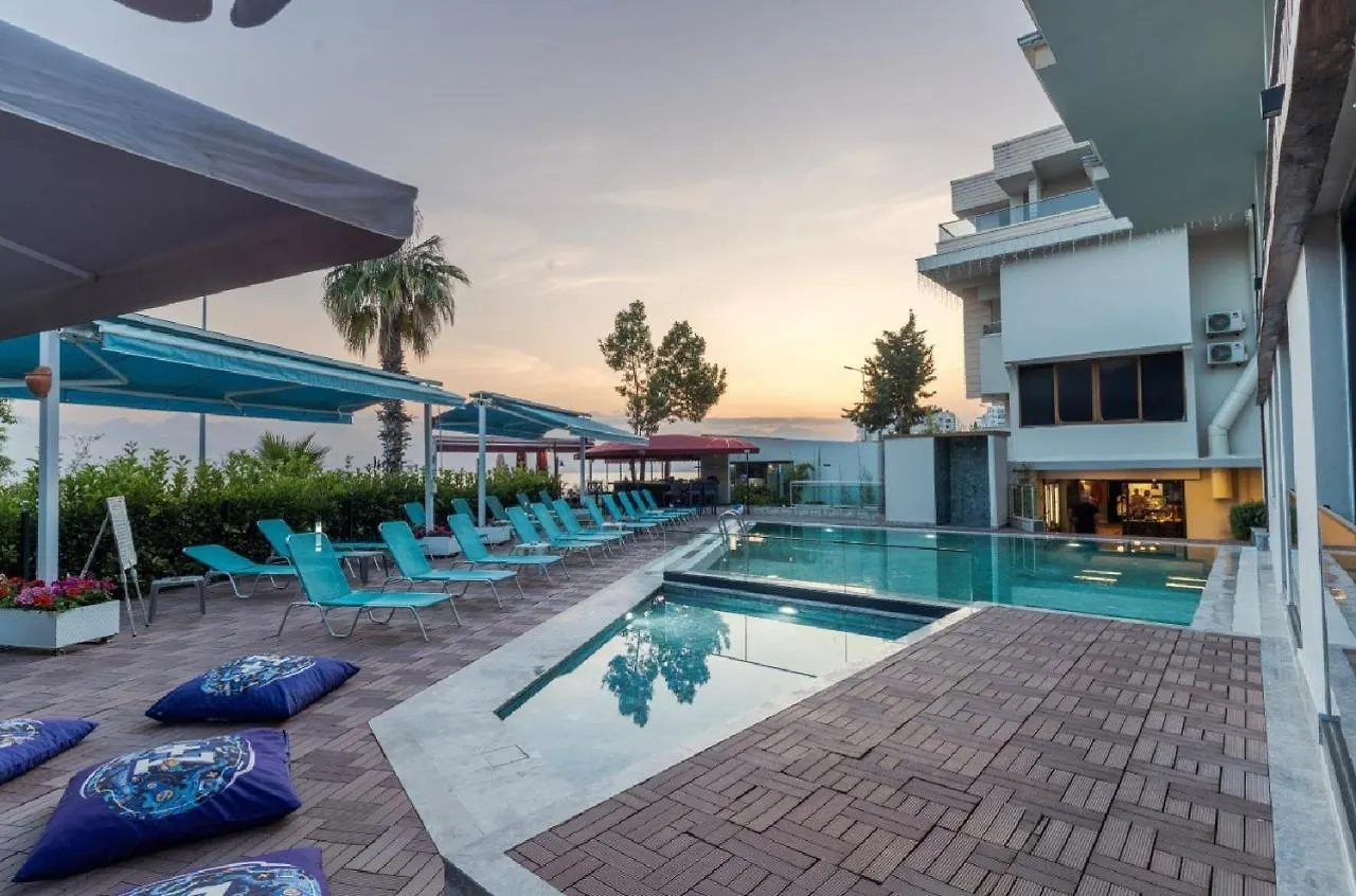 Tema 242 Hotel Antalya Turkey