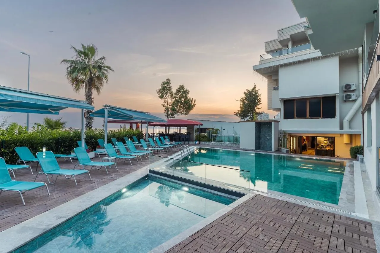 Tema 242 Hotel Antalya