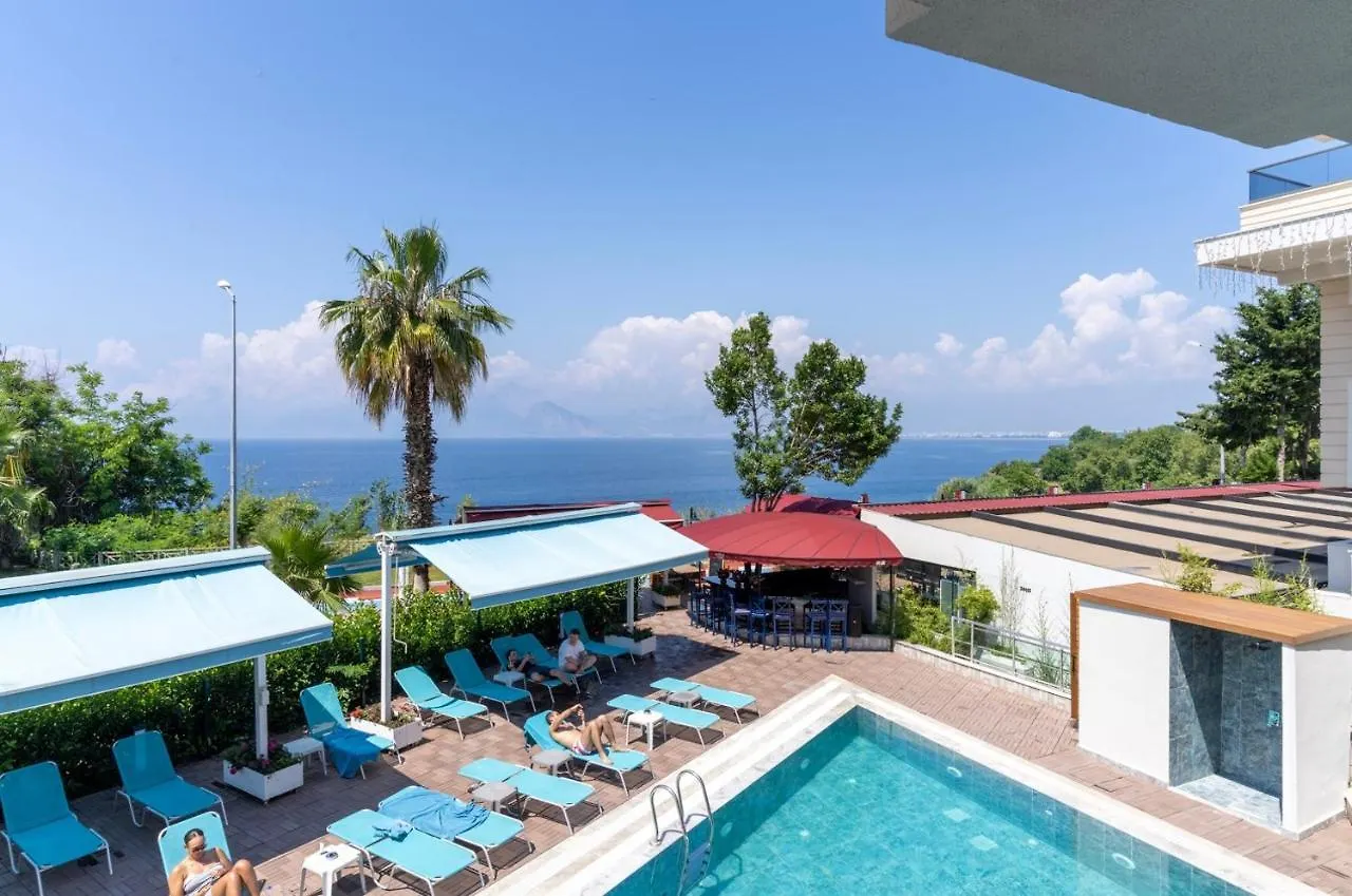 Tema 242 Hotel Antalya