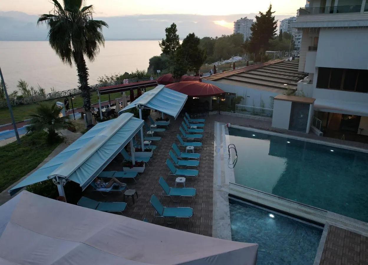 Tema 242 Hotel Antalya