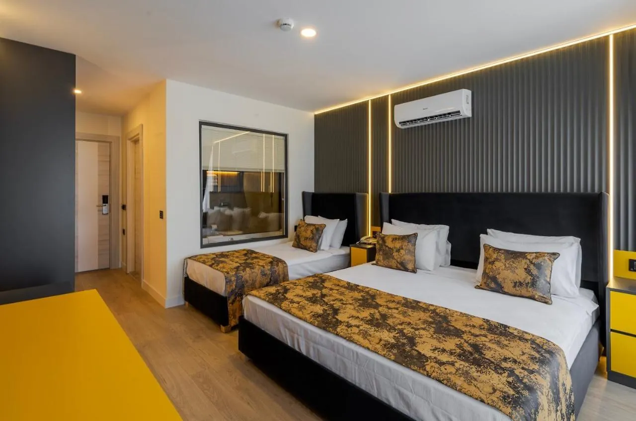 Tema 242 Hotel Antalya