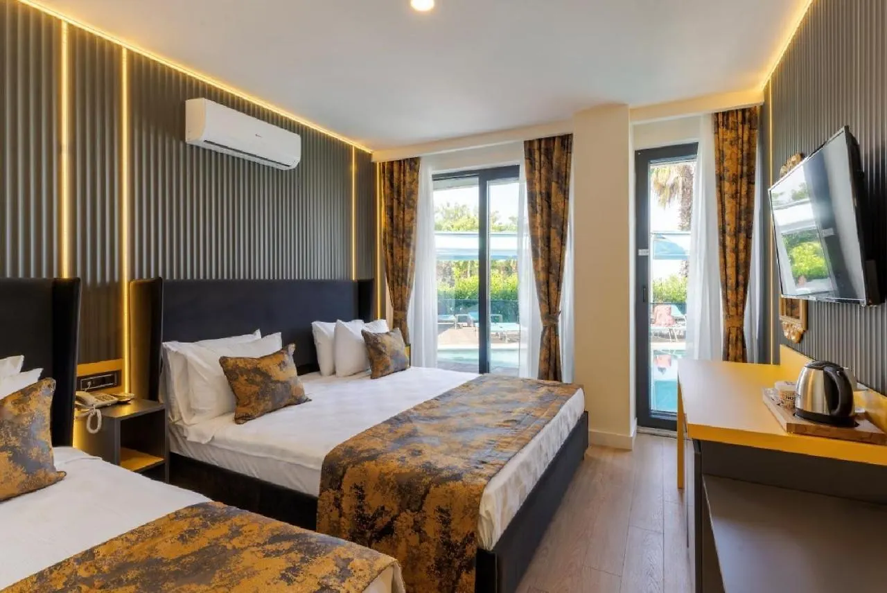 Tema 242 Hotel Antalya