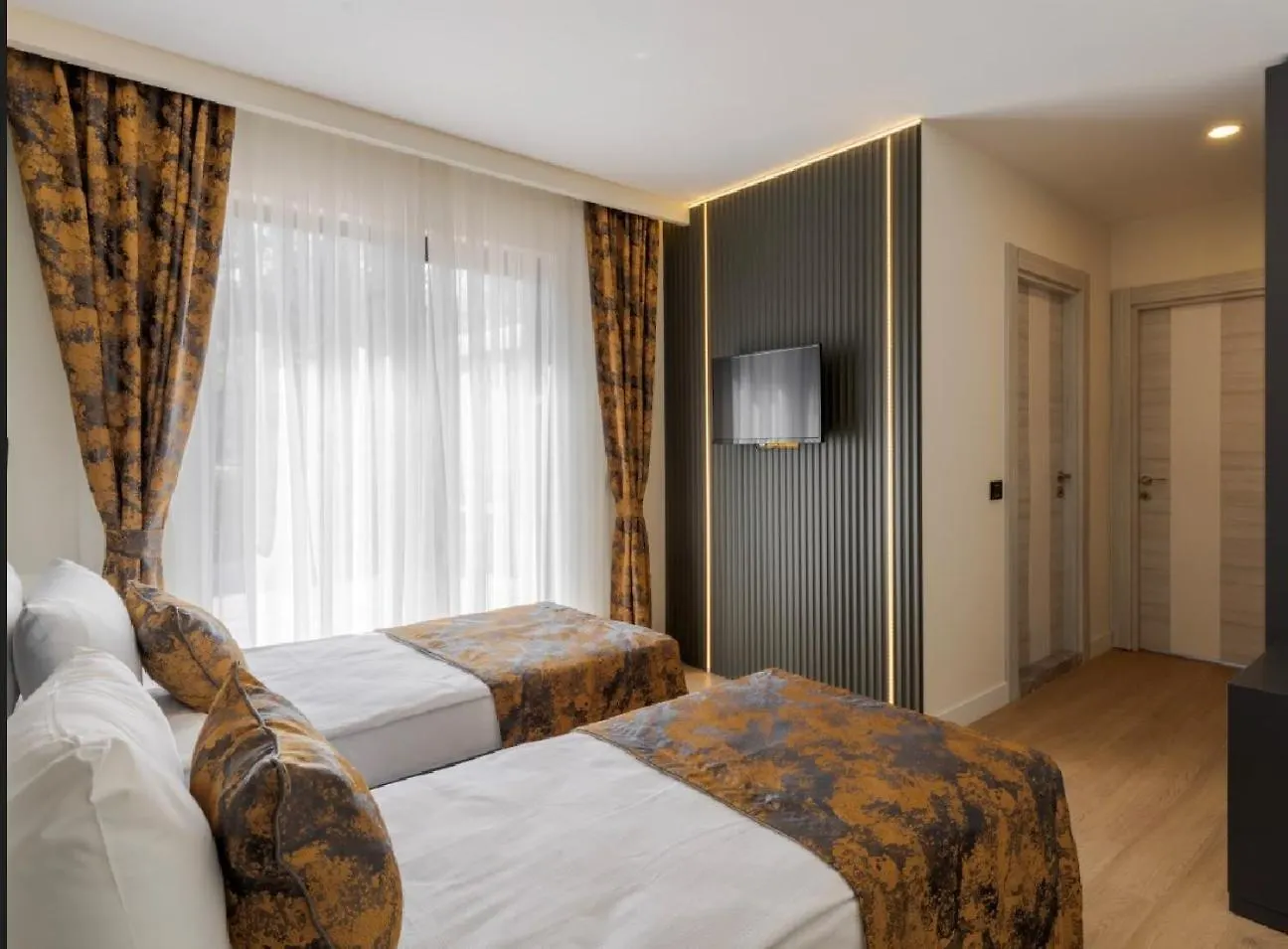 **  Tema 242 Hotel Antalya Turkey
