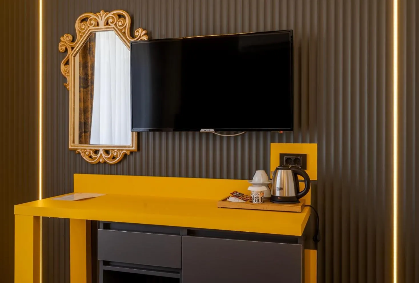 Tema 242 Hotel Antalya