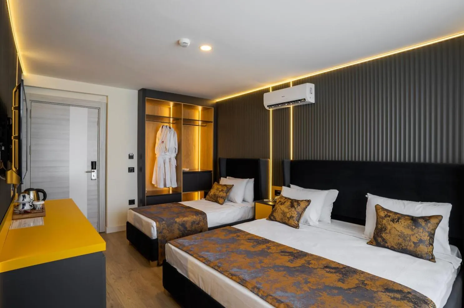**  Tema 242 Hotel Antalya Turkey