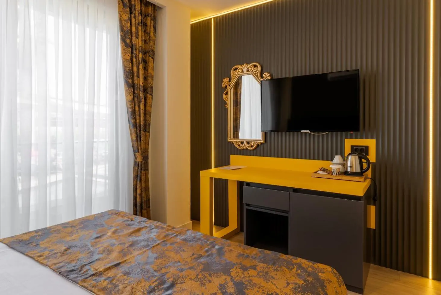 Tema 242 Hotel Antalya