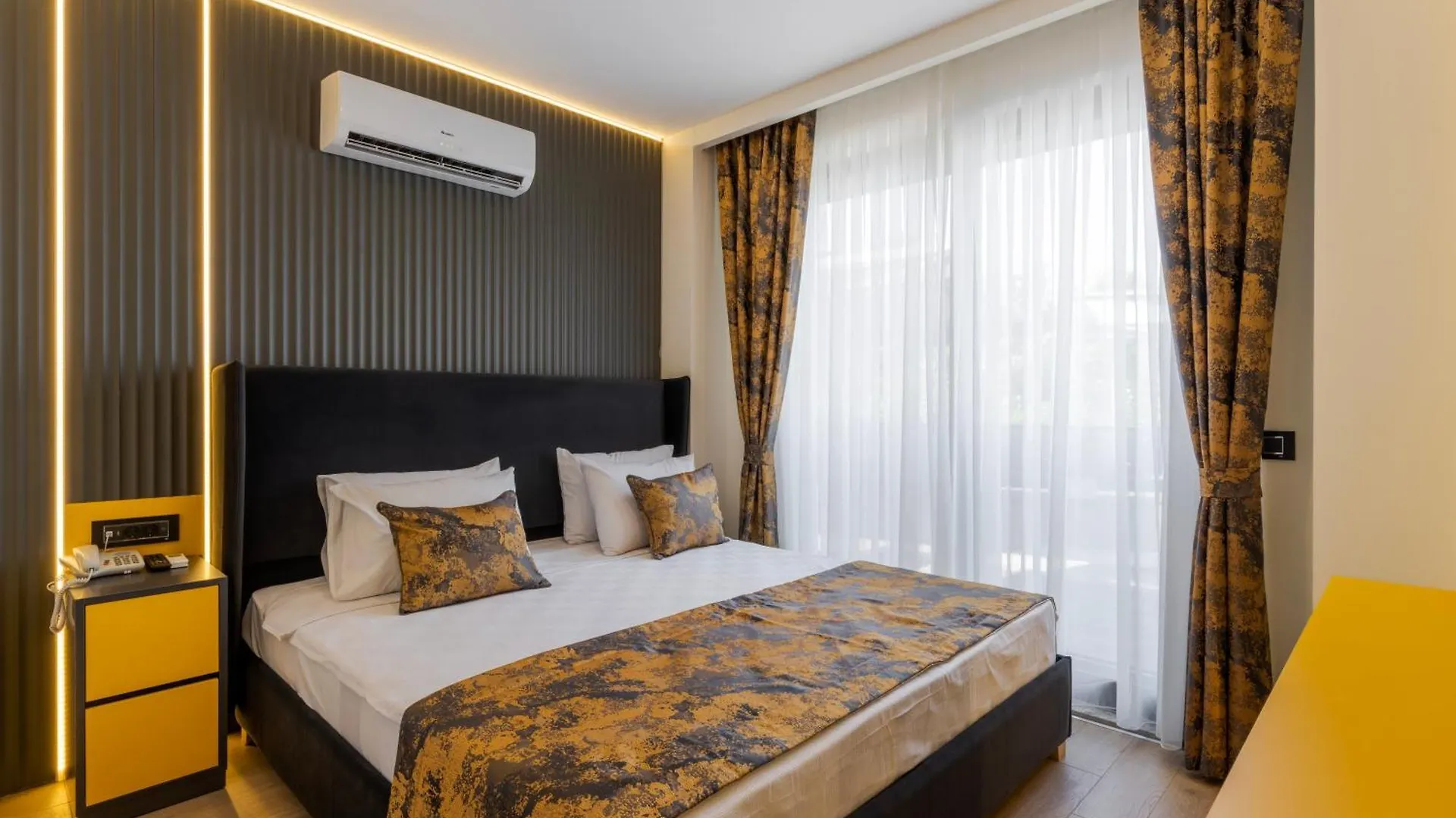 Tema 242 Hotel Antalya 2*,  Turkey