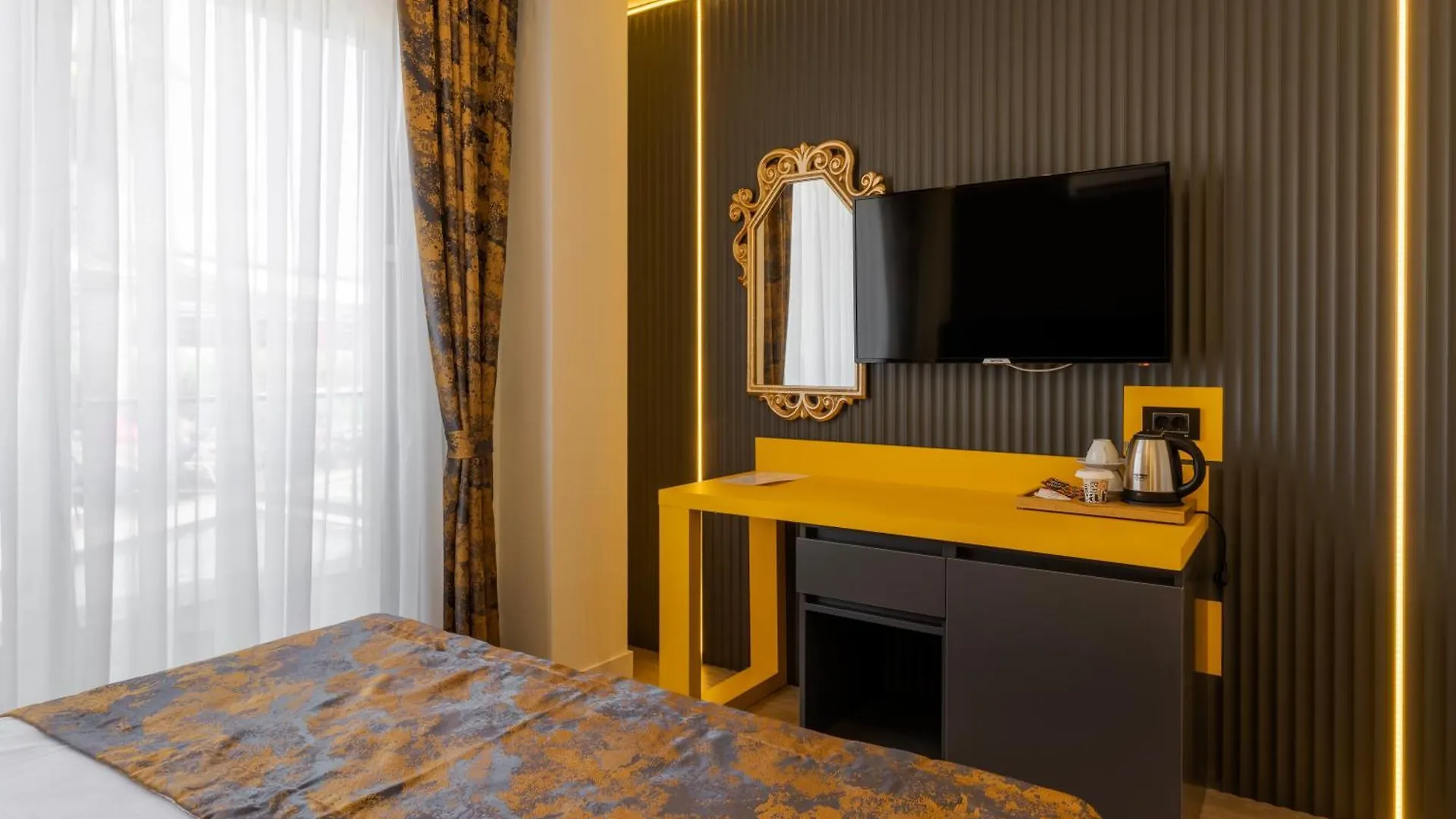 Tema 242 Hotel Antalya