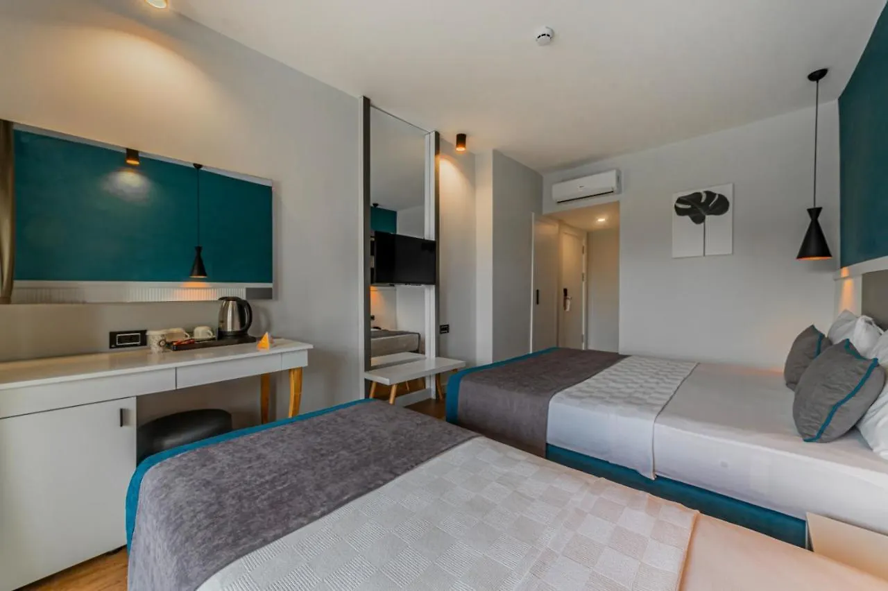 Tema 242 Hotel Antalya