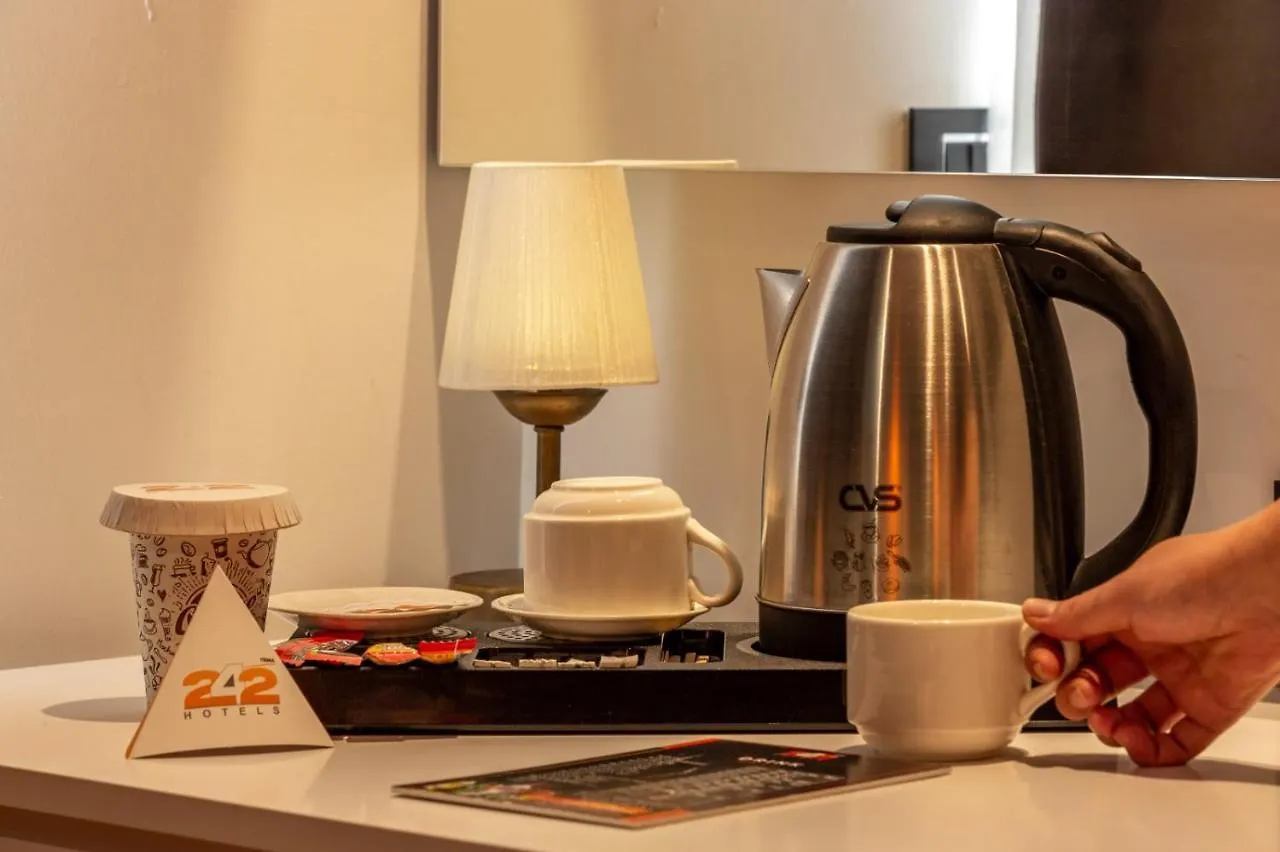 Tema 242 Hotel Antalya