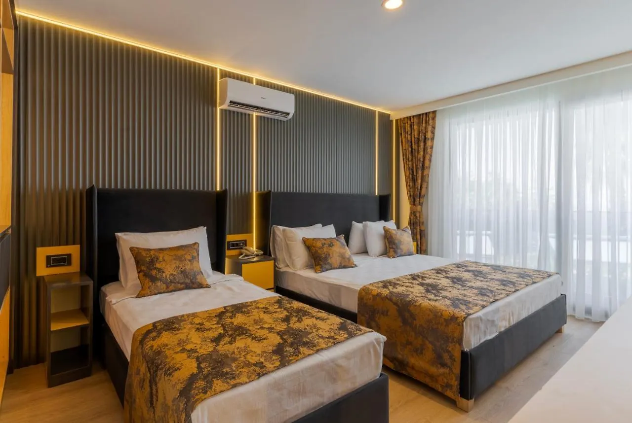 Tema 242 Hotel Antalya