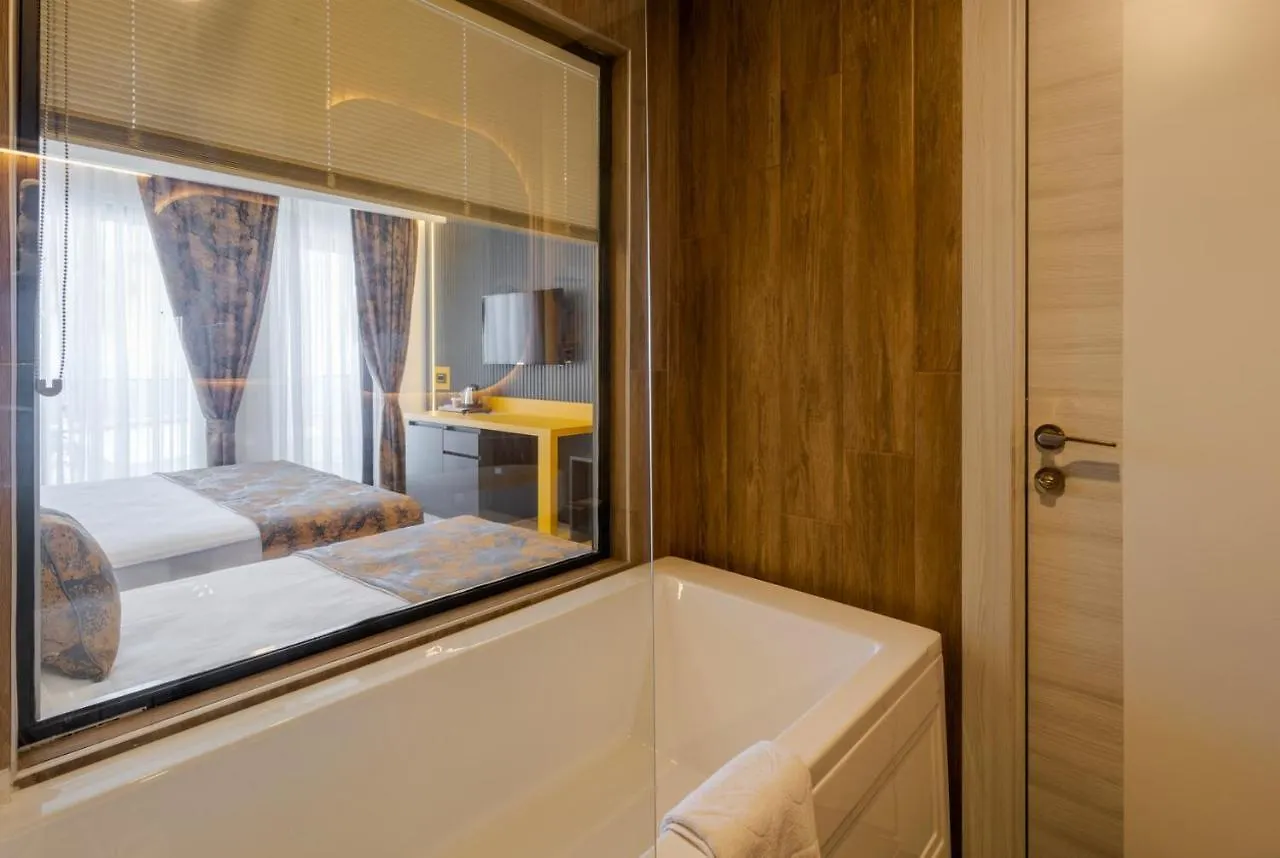 Tema 242 Hotel Antalya Turkey