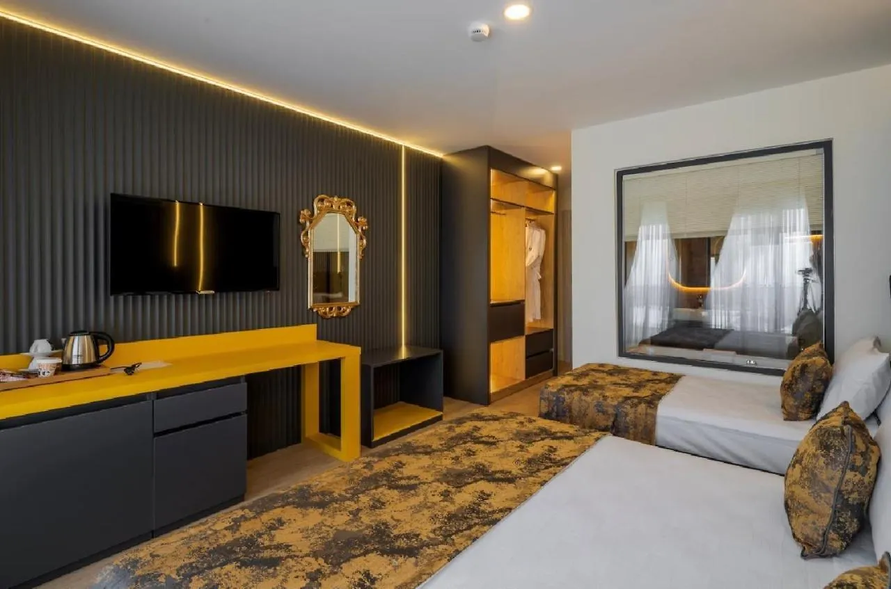 Tema 242 Hotel Antalya