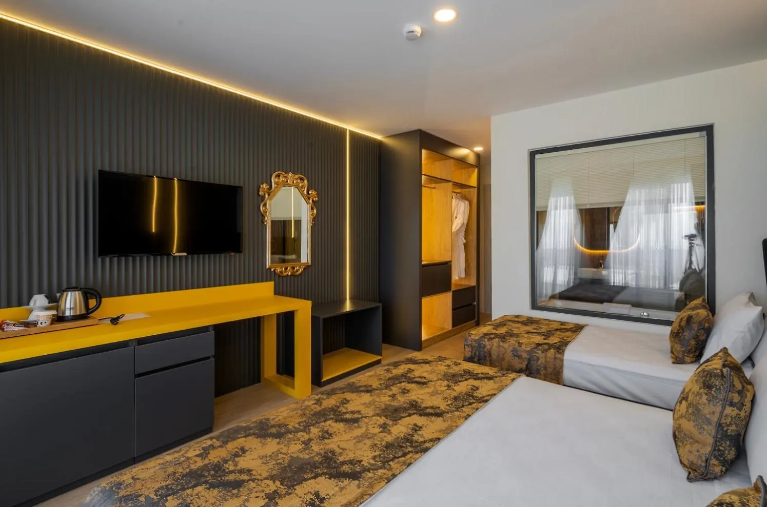 Tema 242 Hotel Antalya