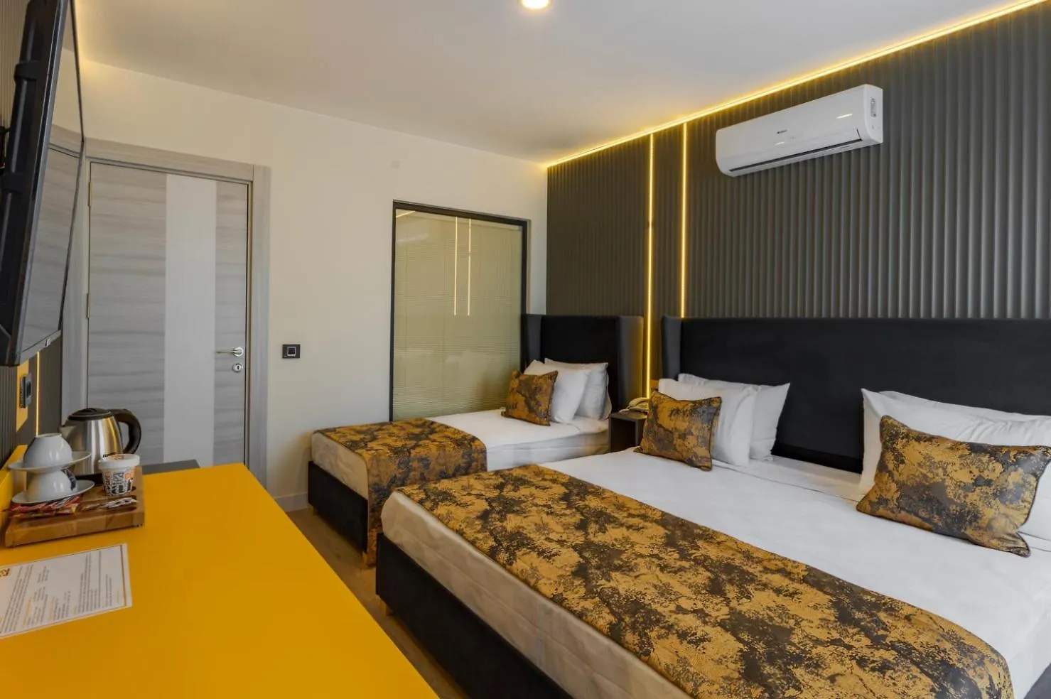 Tema 242 Hotel Antalya
