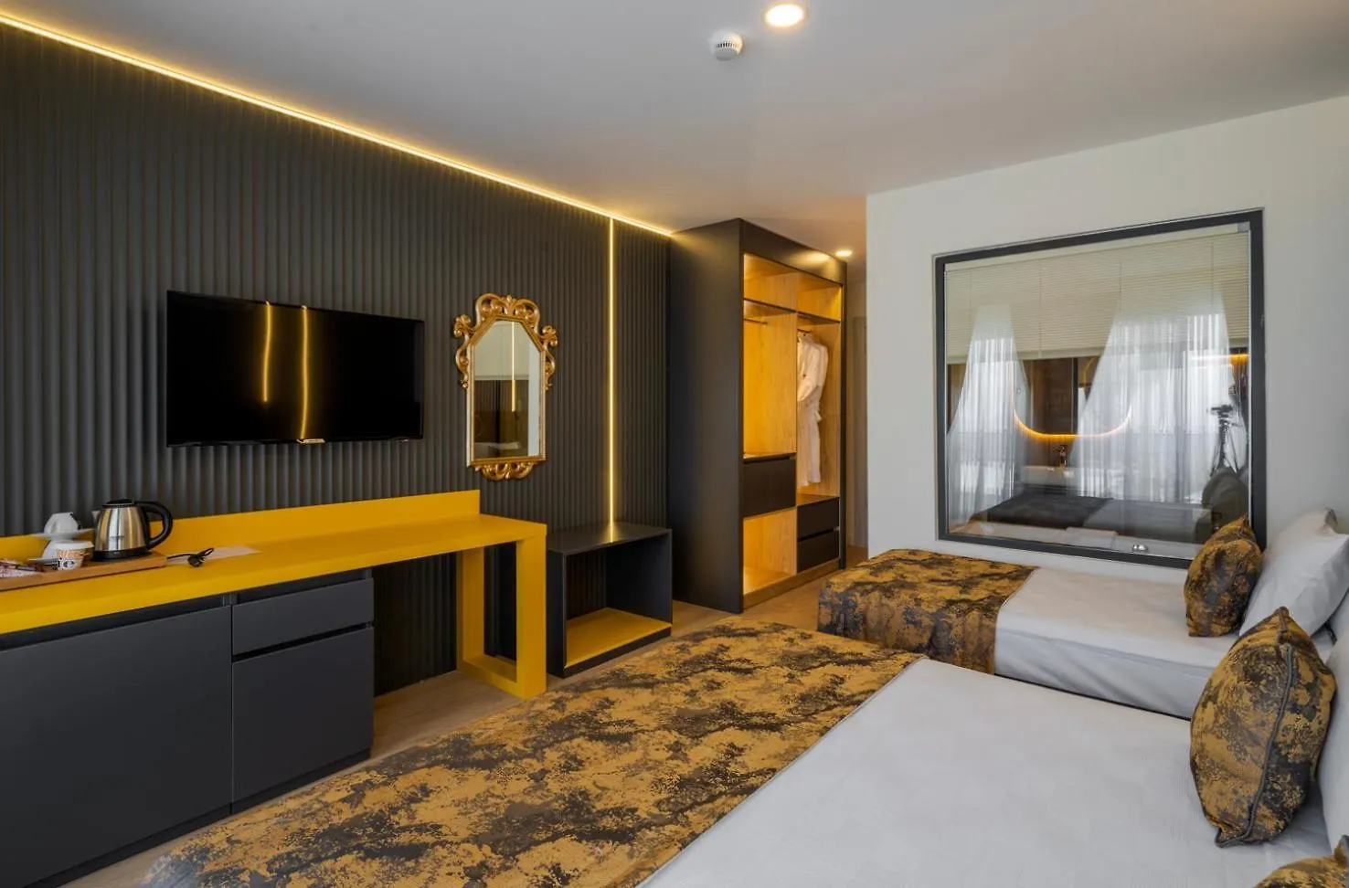 Tema 242 Hotel Antalya