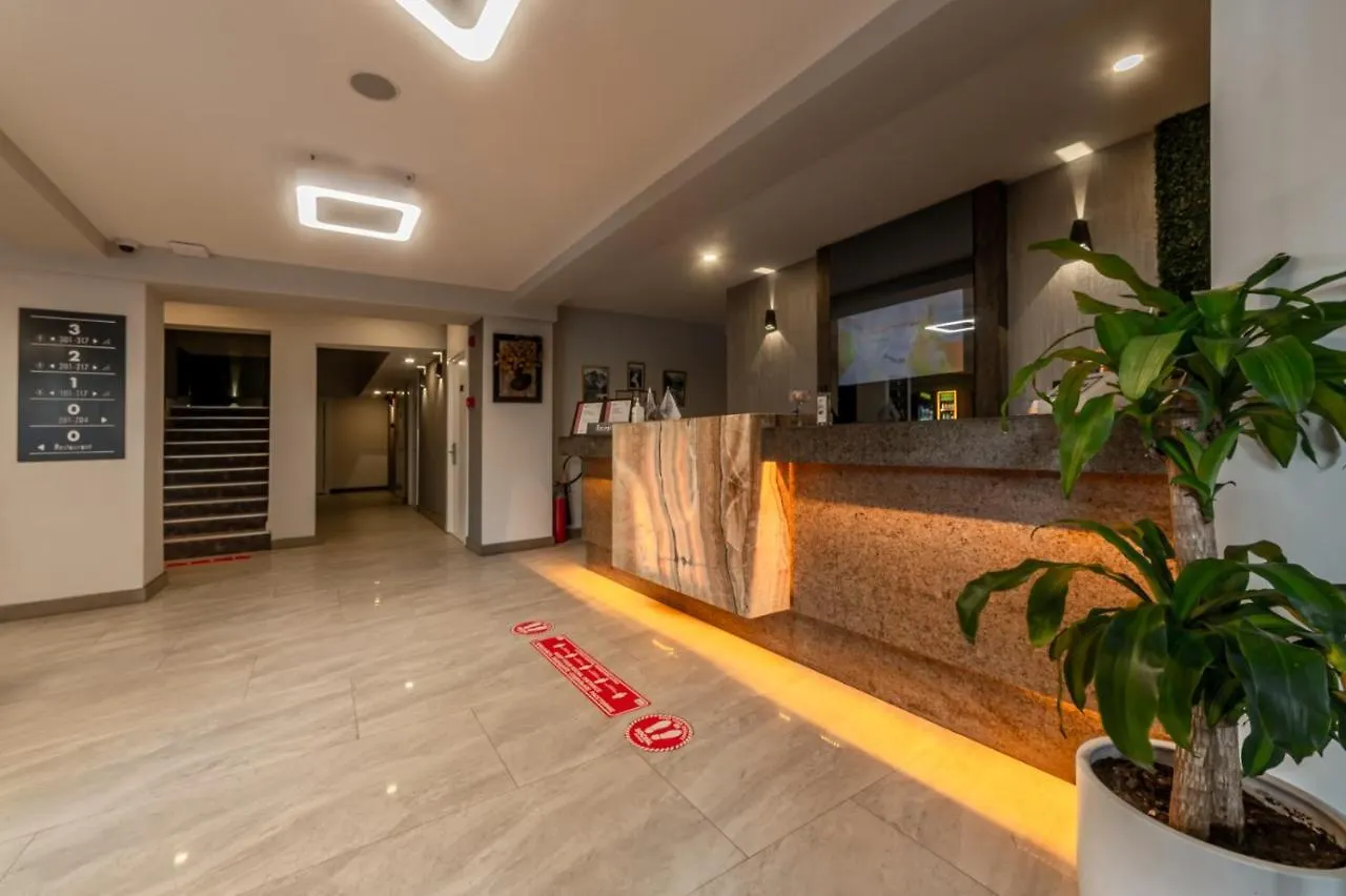 Tema 242 Hotel Antalya