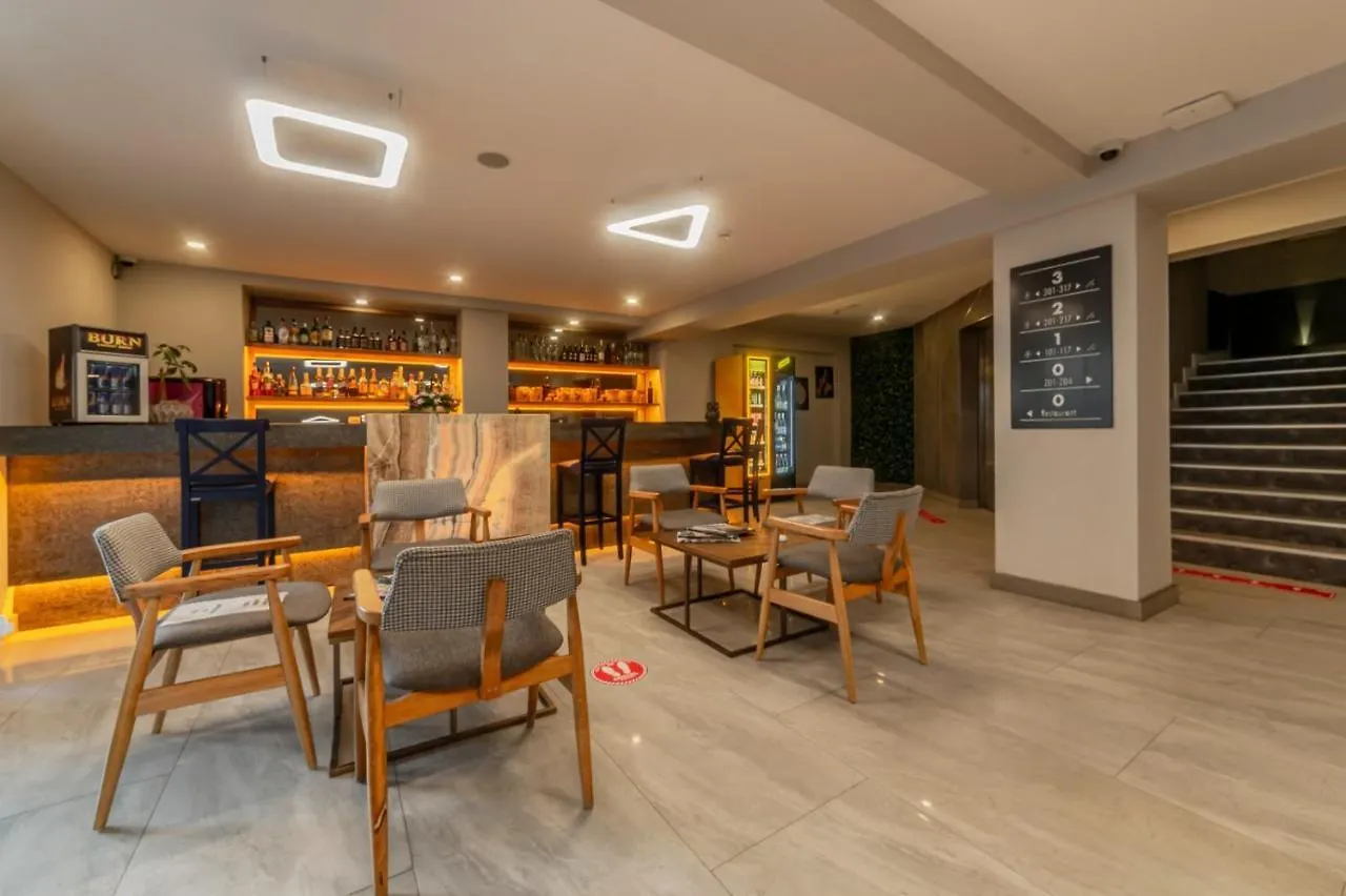 Tema 242 Hotel Antalya