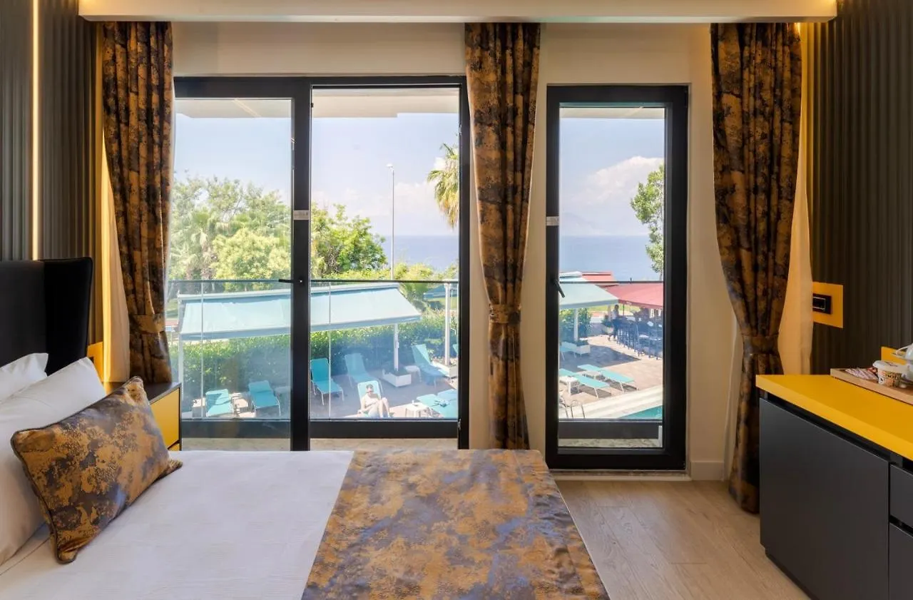 Tema 242 Hotel Antalya 2*,  Türkei